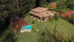 Sítio Villa Toscana - Pedra Azul